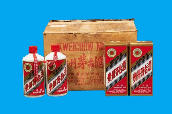 景东县回收陈年茅台酒
